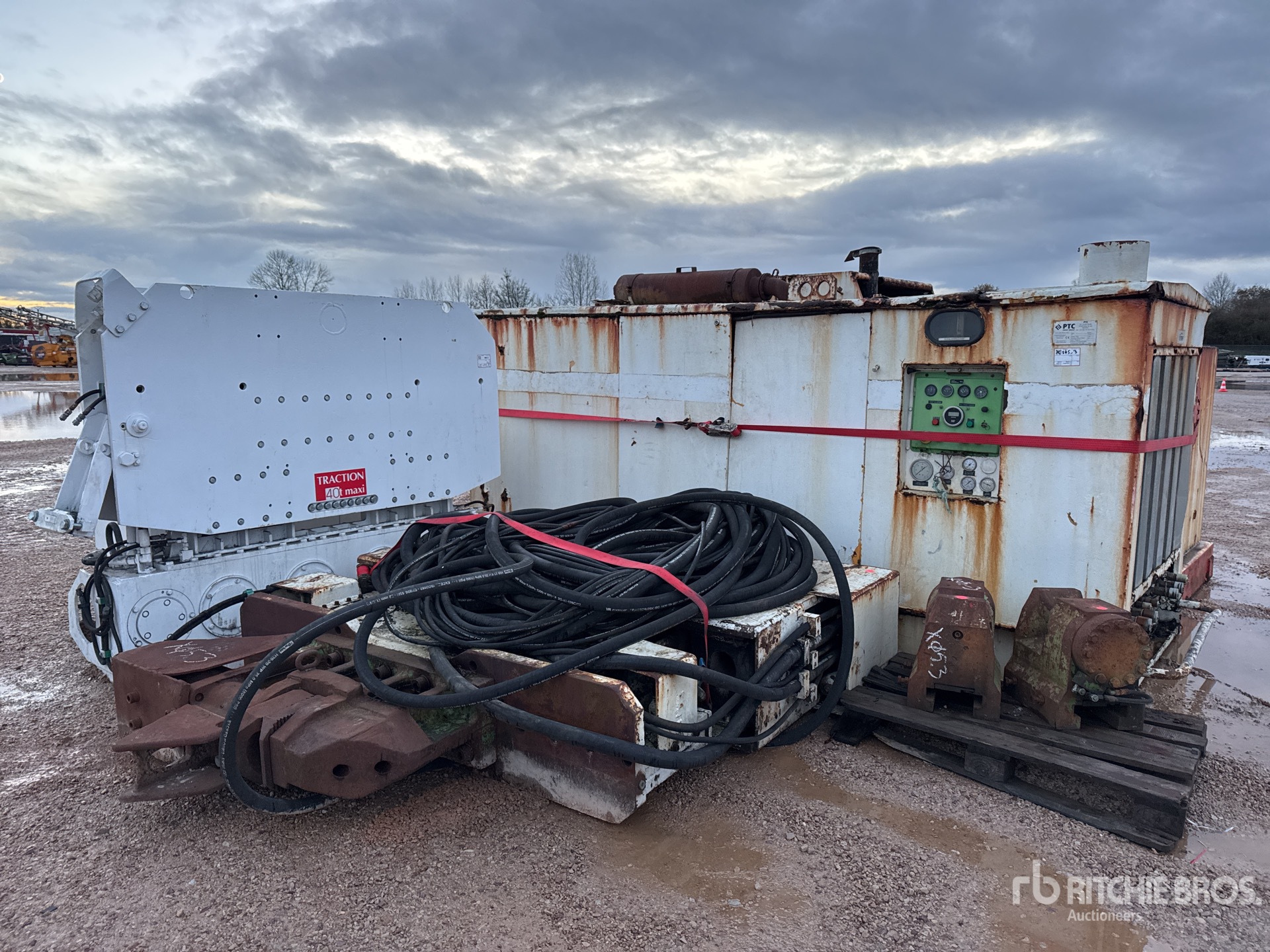 General Appearance with 