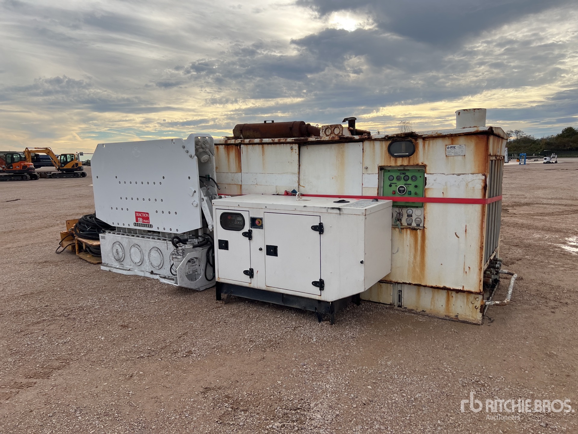 General Appearance with 