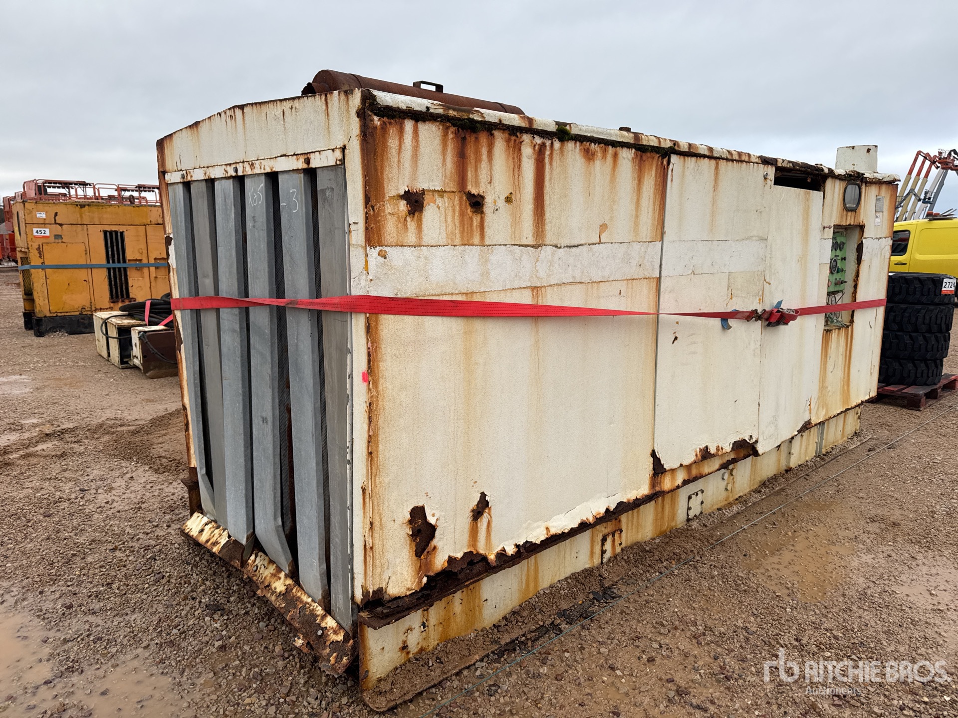 General Appearance with 