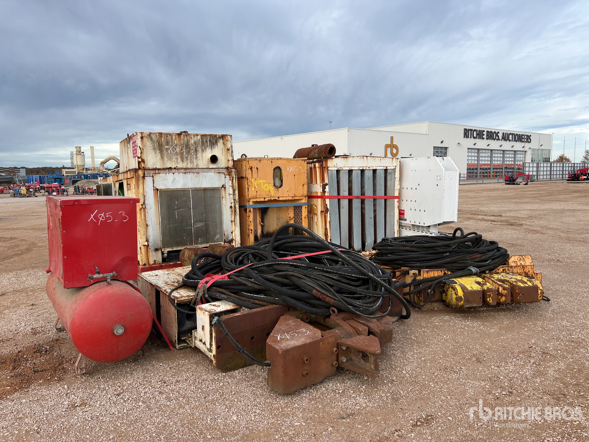 General Appearance with 