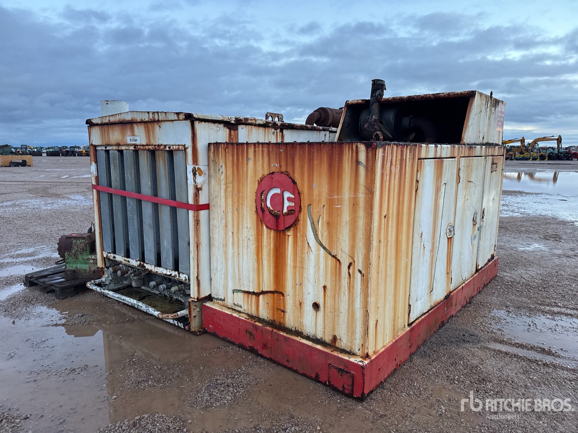 General Appearance with 