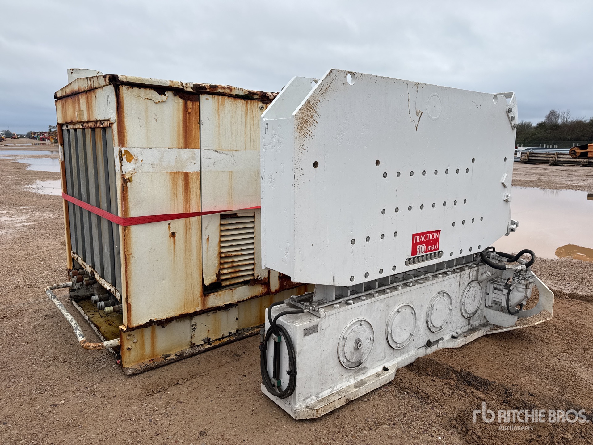 General Appearance with 