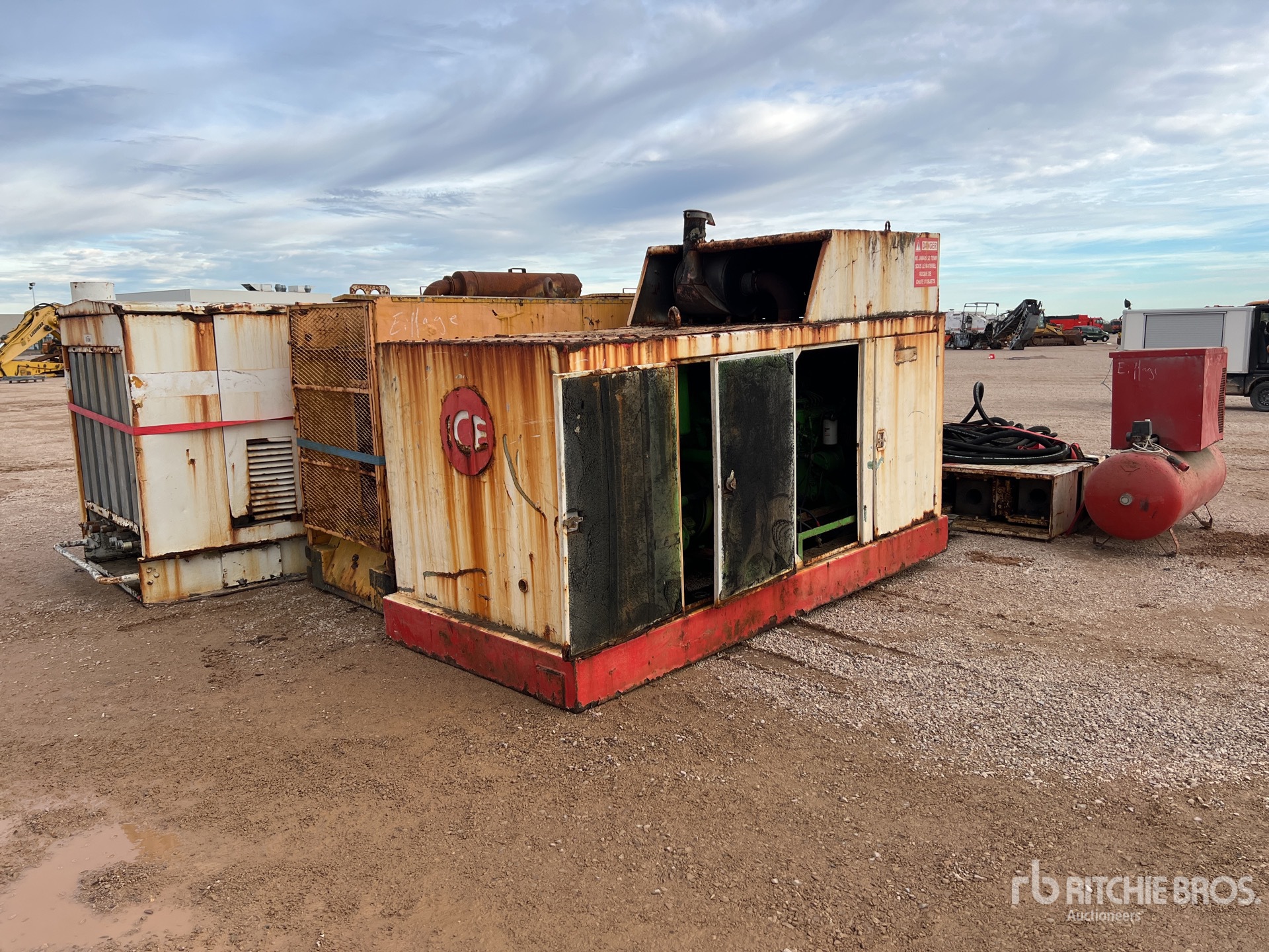 General Appearance with 