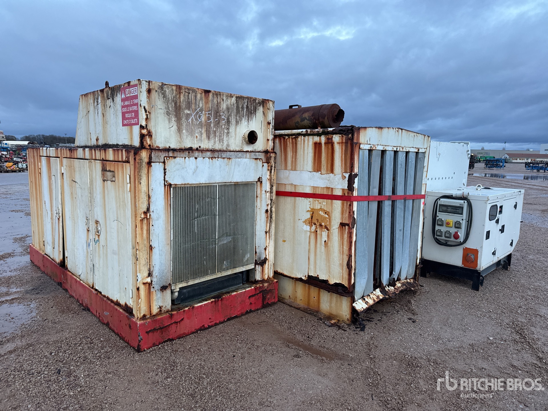 General Appearance with 