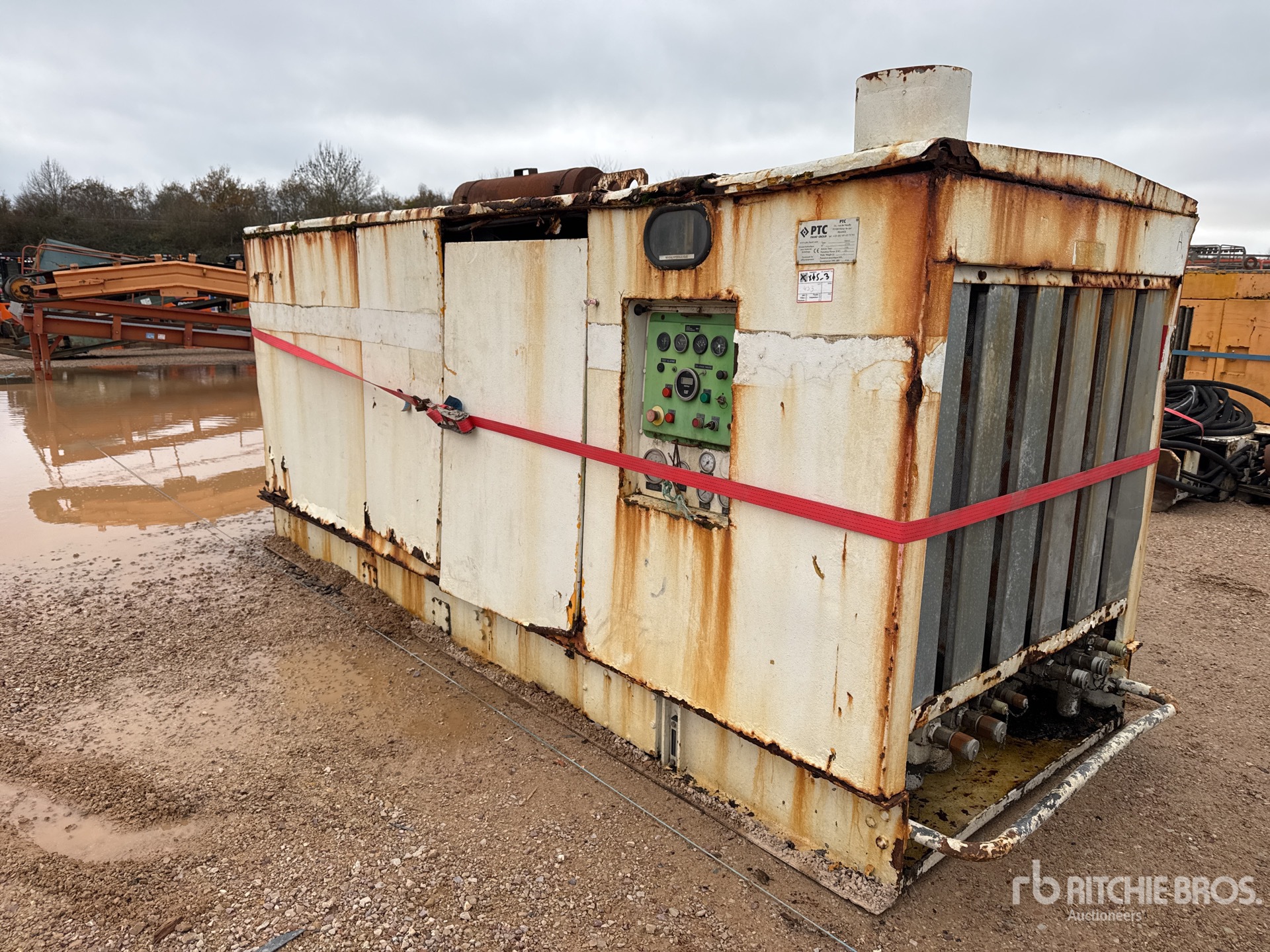 General Appearance with 