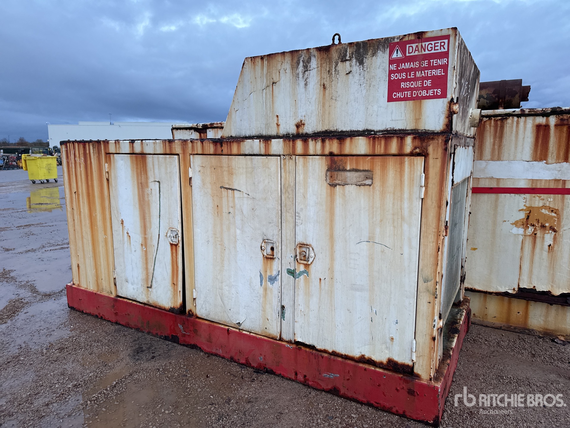 General Appearance with 