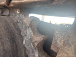 Undercarriage with 