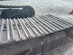 Undercarriage with 