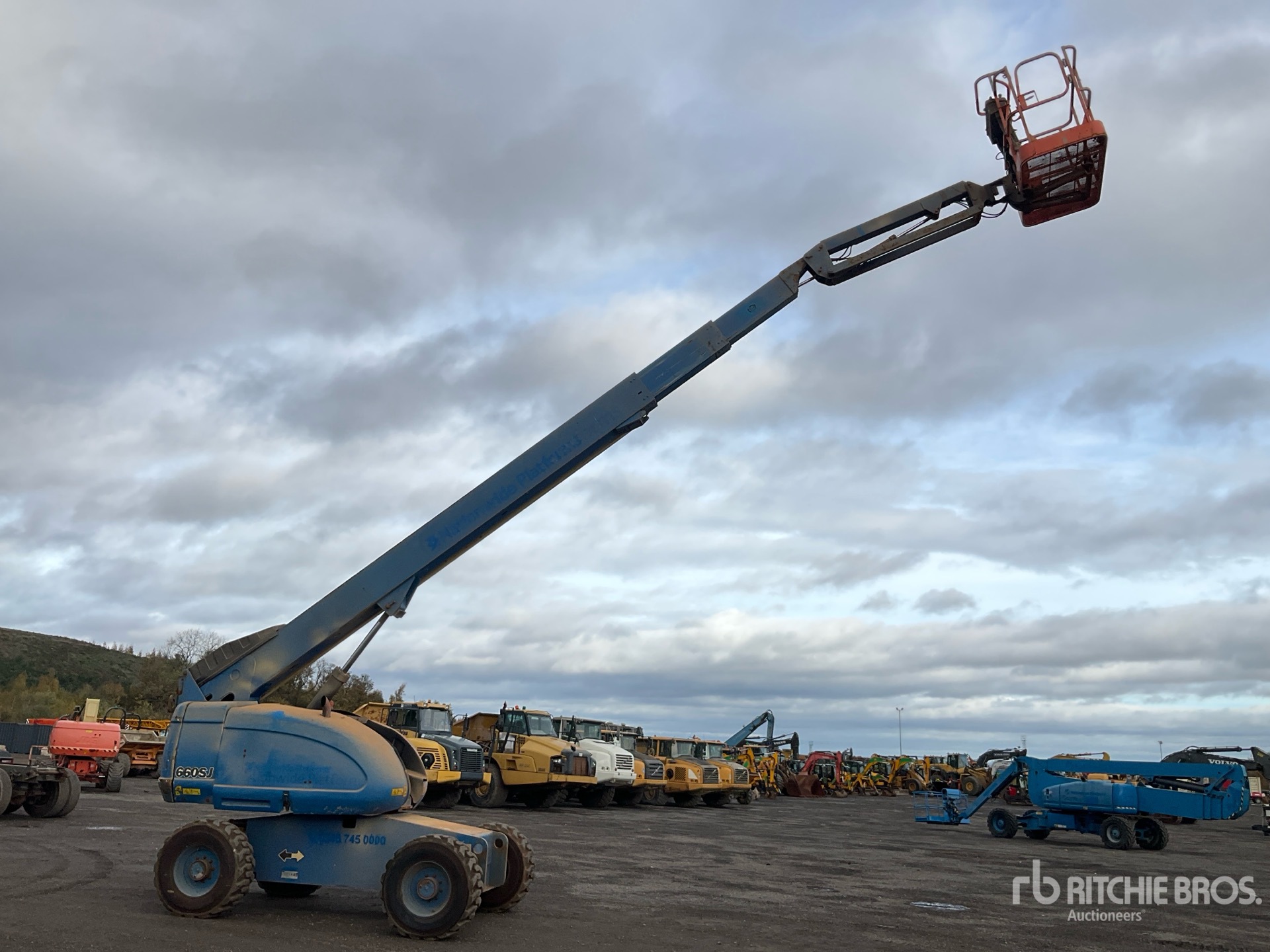 General Appearance with Featured Photo