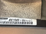General Appearance with Numéro de série/Numéro d'identification du véhicule automobile