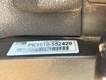 General Appearance with Numéro de série/Numéro d'identification du véhicule automobile