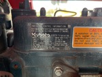 Engine with