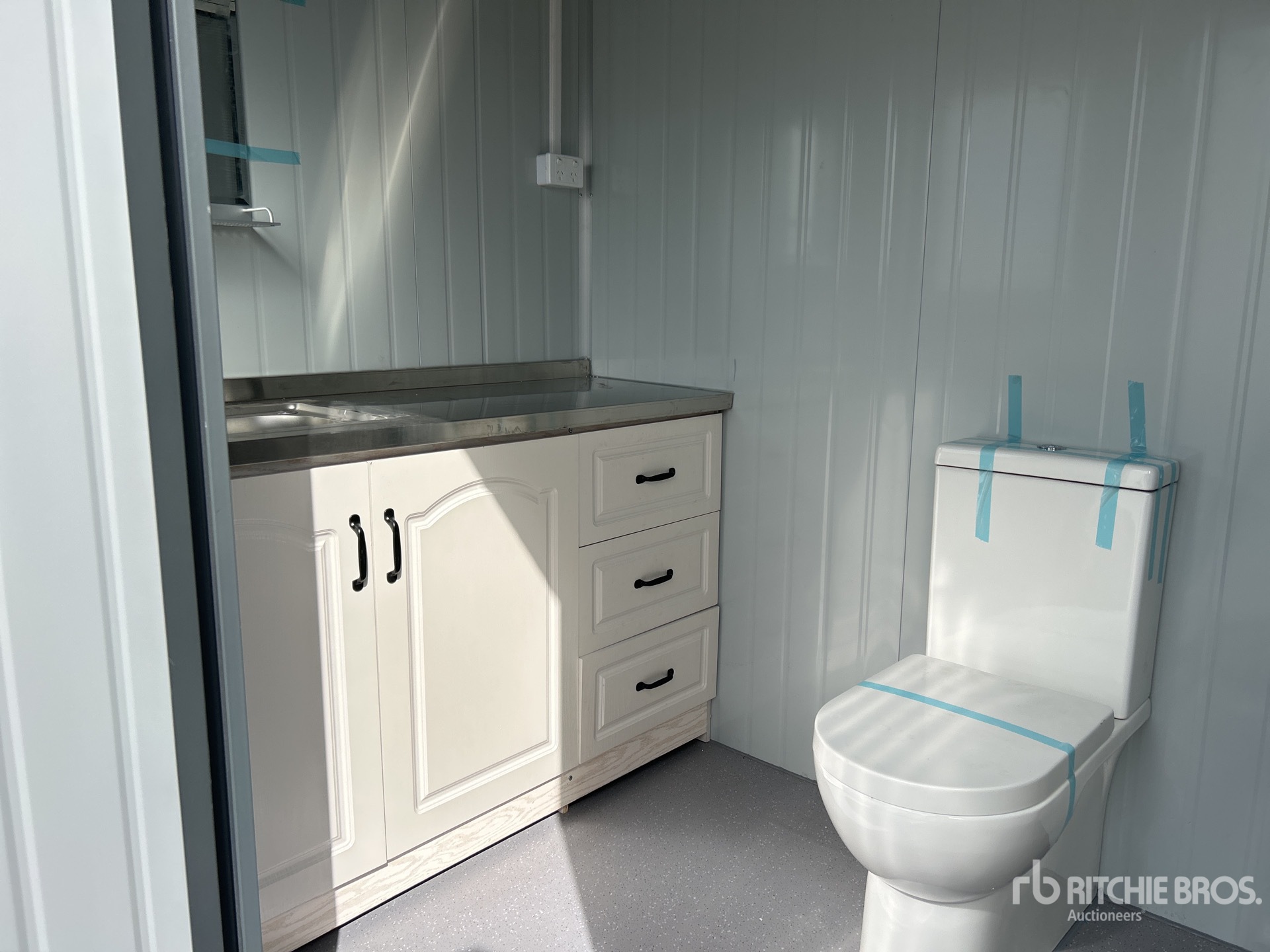 General Appearance with