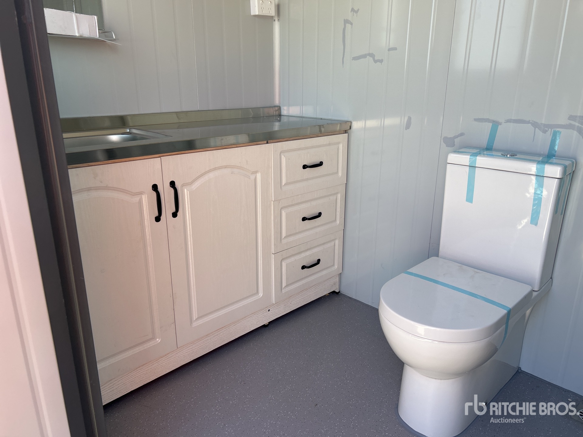 General Appearance with 