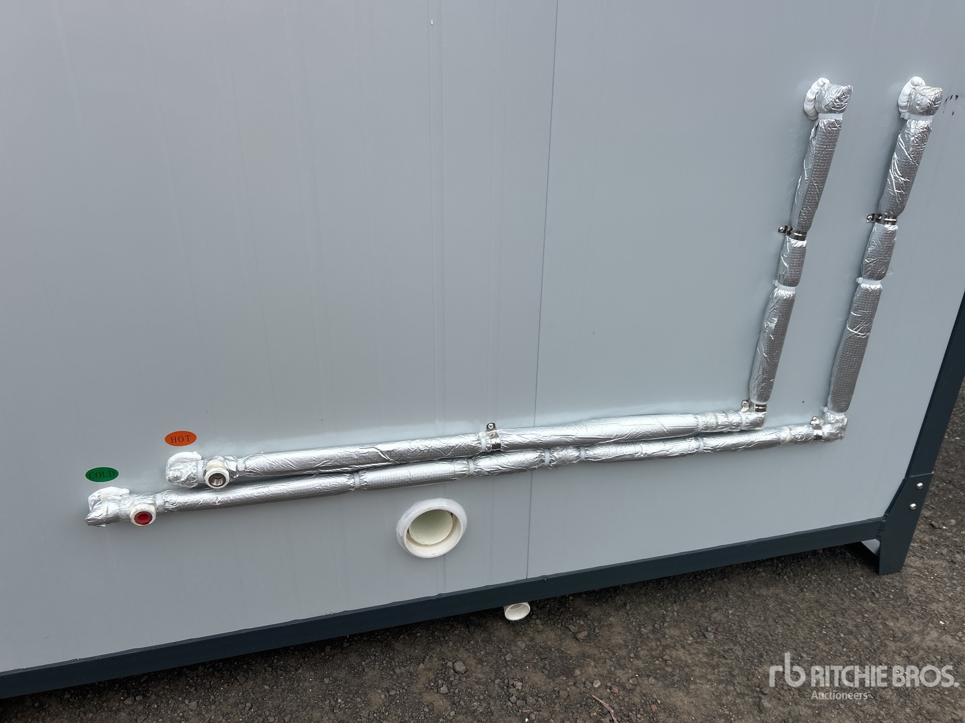 General Appearance with 