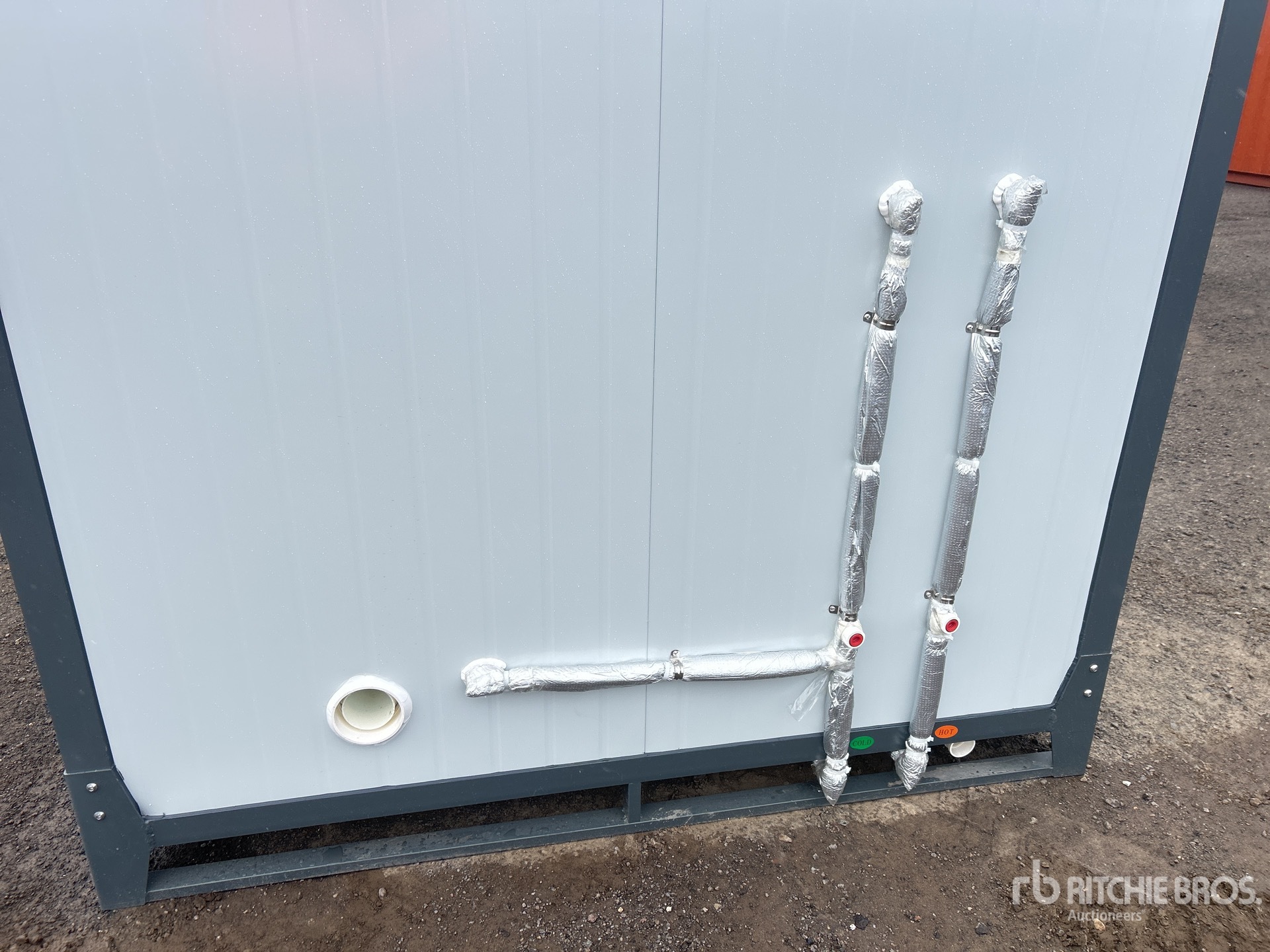 General Appearance with 