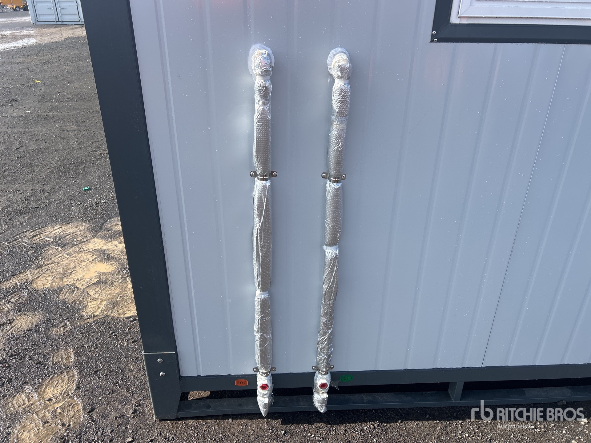 General Appearance with 