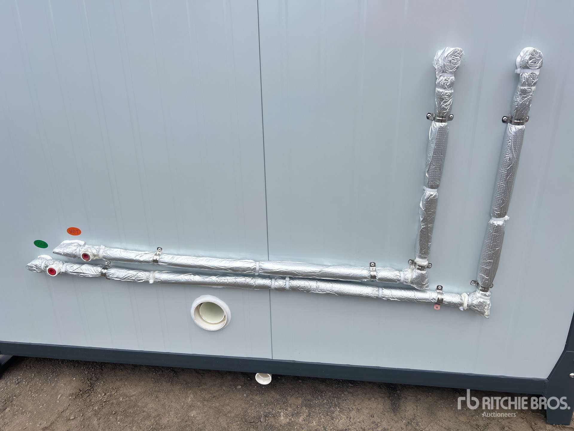 General Appearance with 