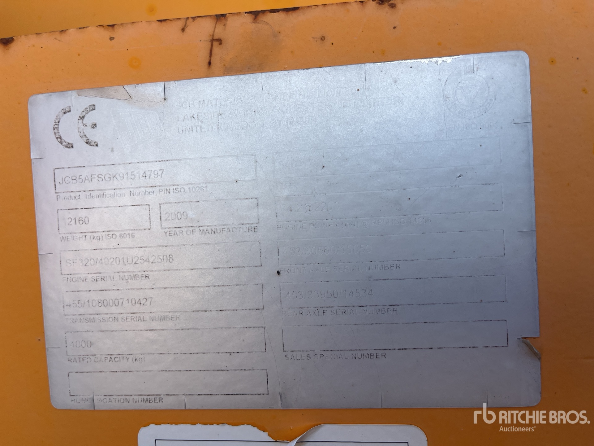 General Appearance with