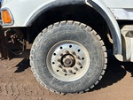 Underbody with 