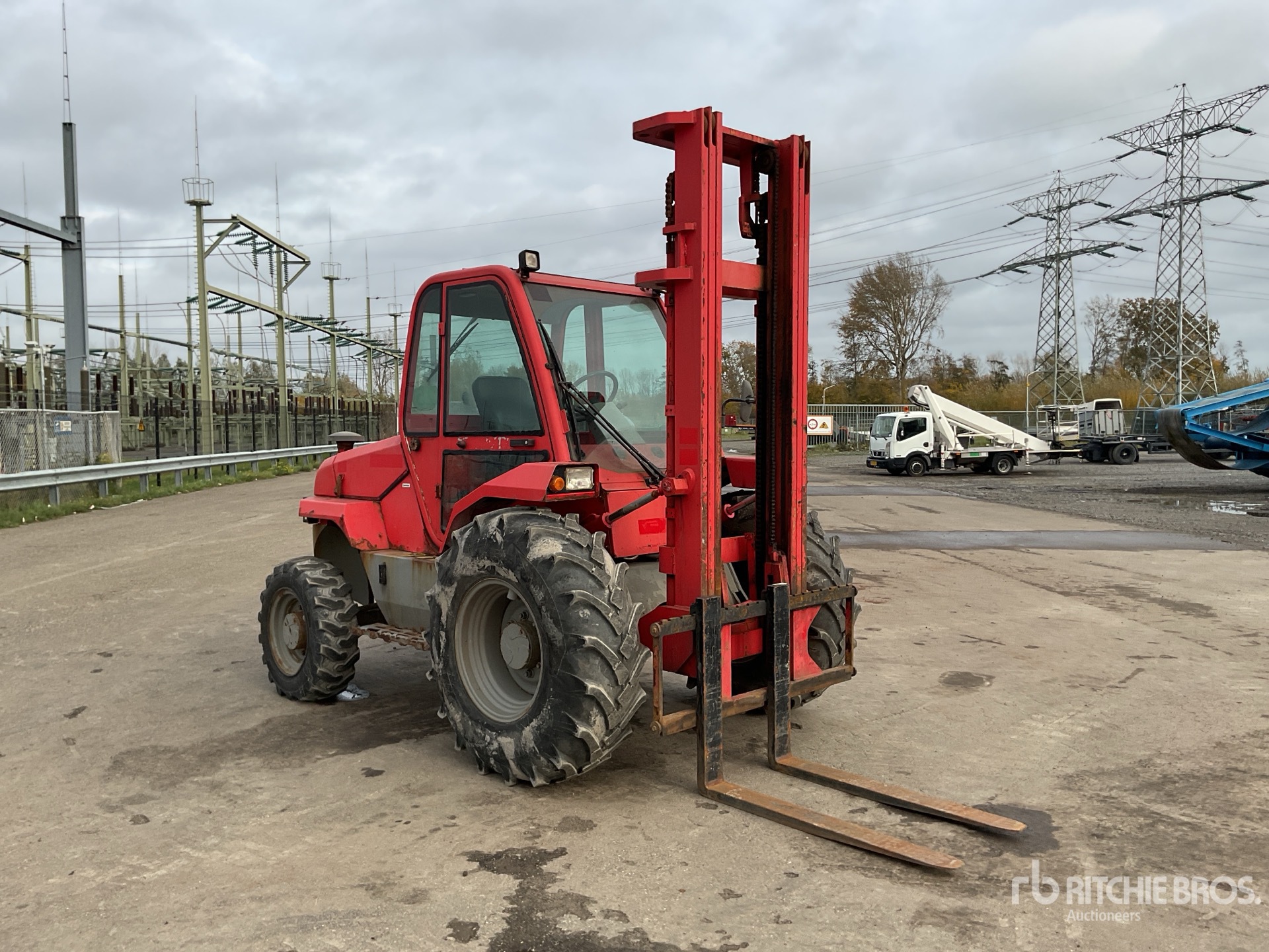 General Appearance with Zdjęcie, prawy górny róg