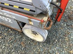 Chassis with 