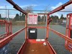 Control Station Upper with 