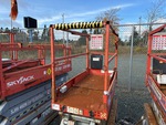 Control Station Upper with 
