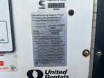 General Appearance with Unit Serial Number