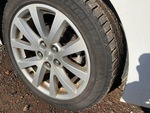 Chassis with 