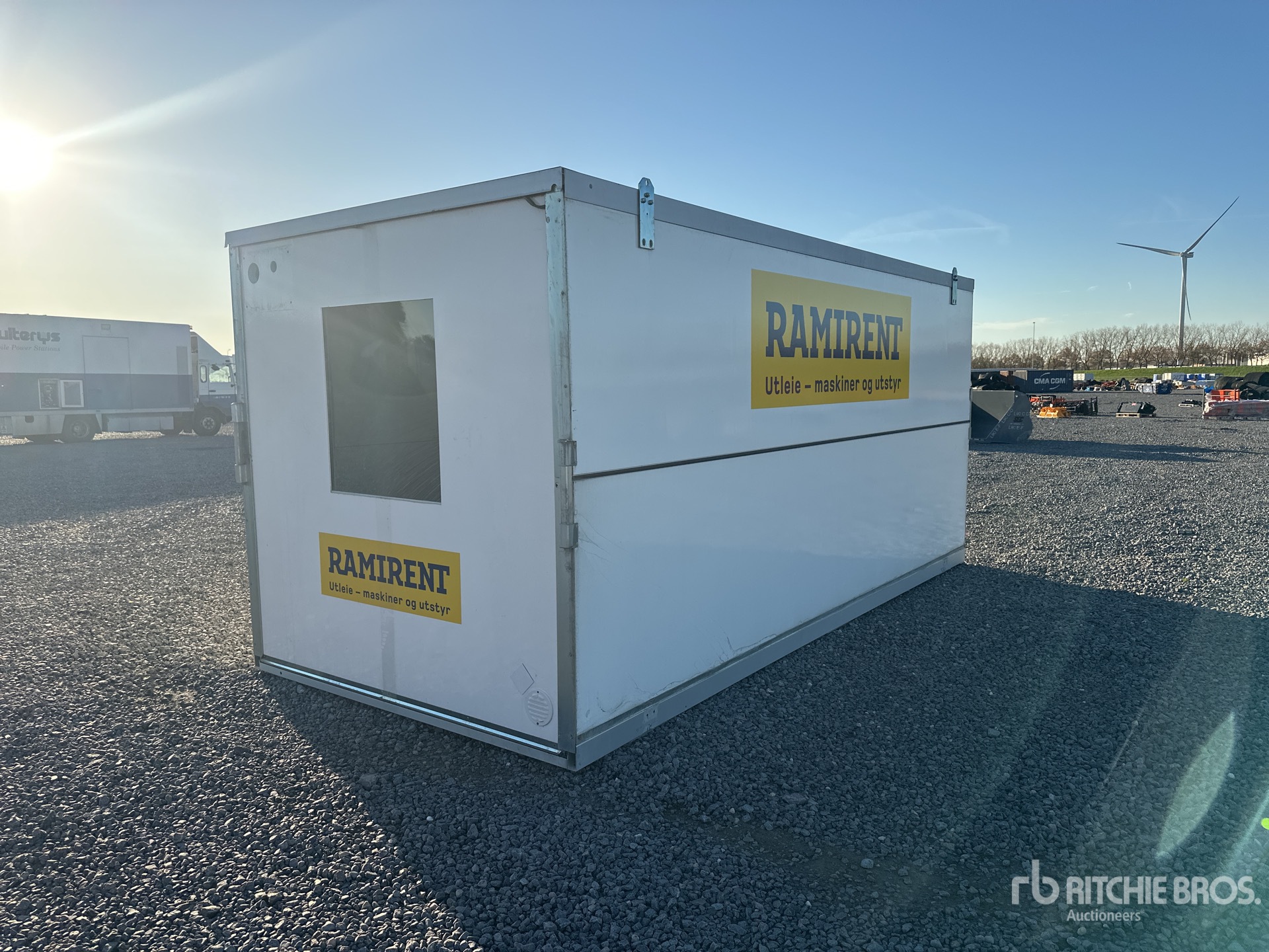 General Appearance with 