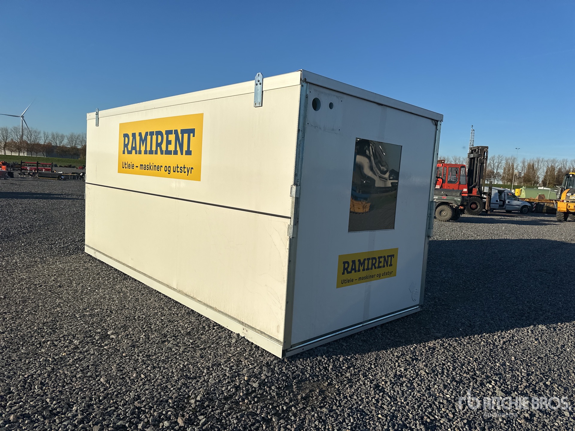 General Appearance with 