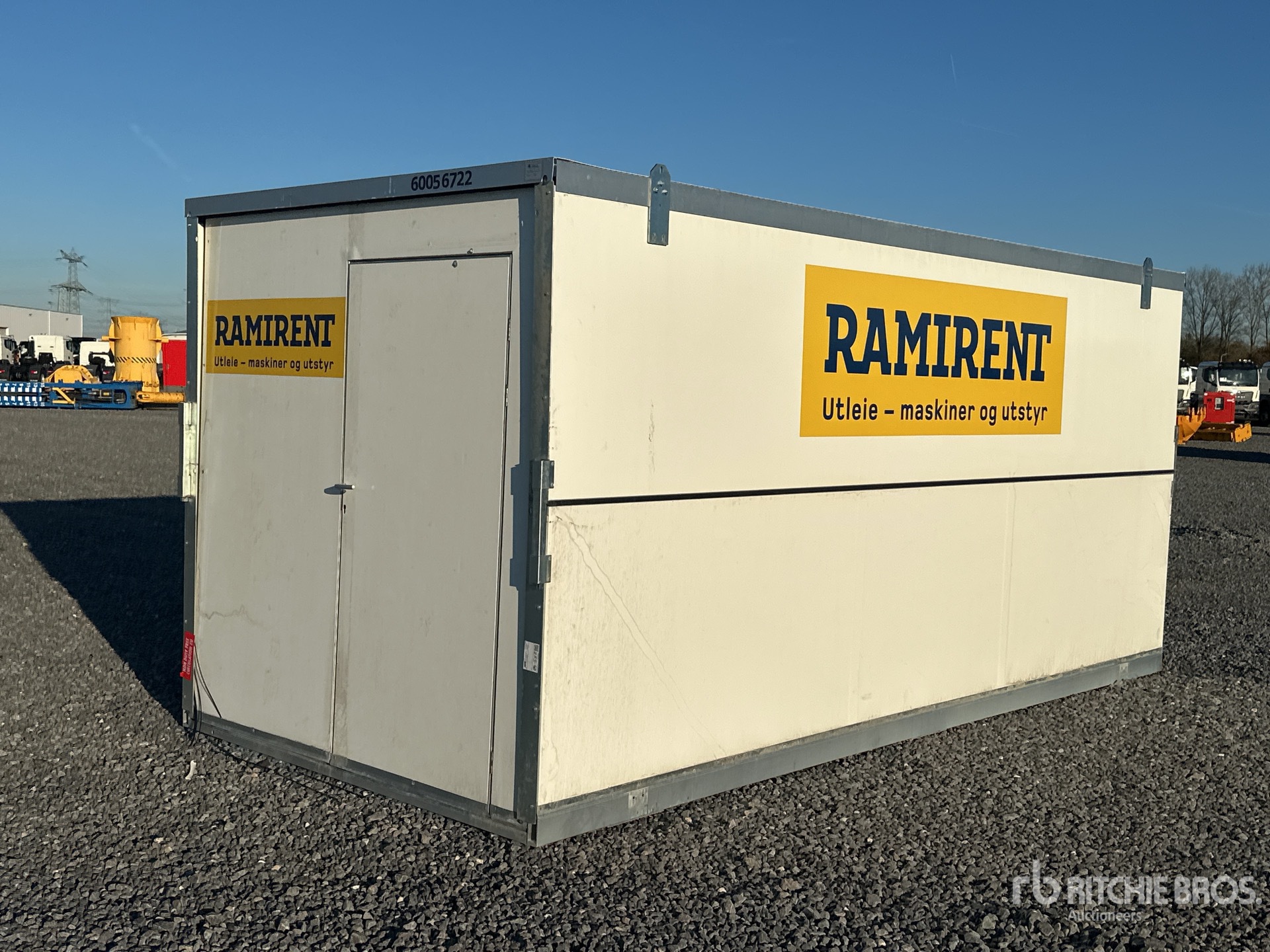 General Appearance with Featured Photo