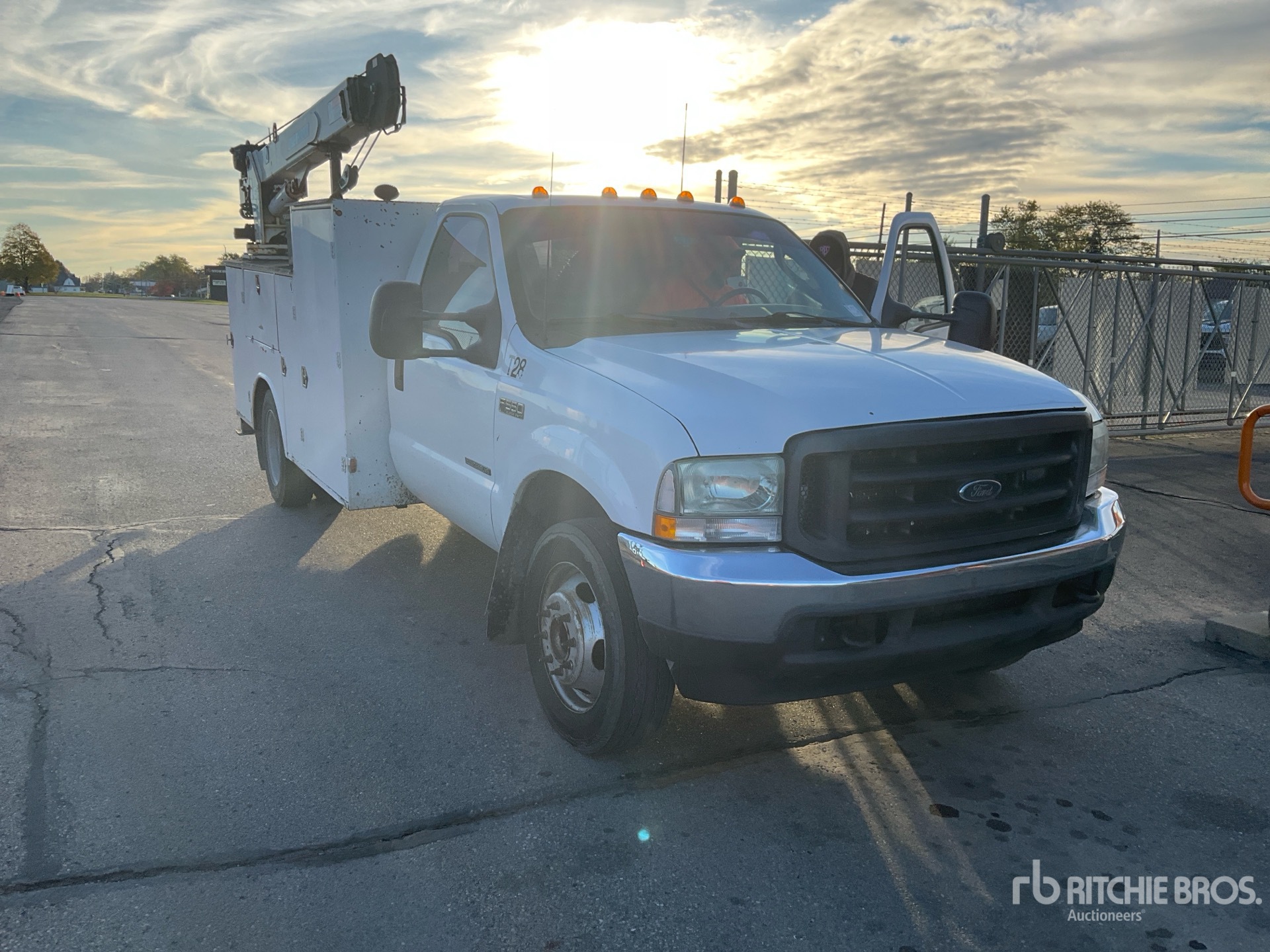 Aspect général with Photo en vedette