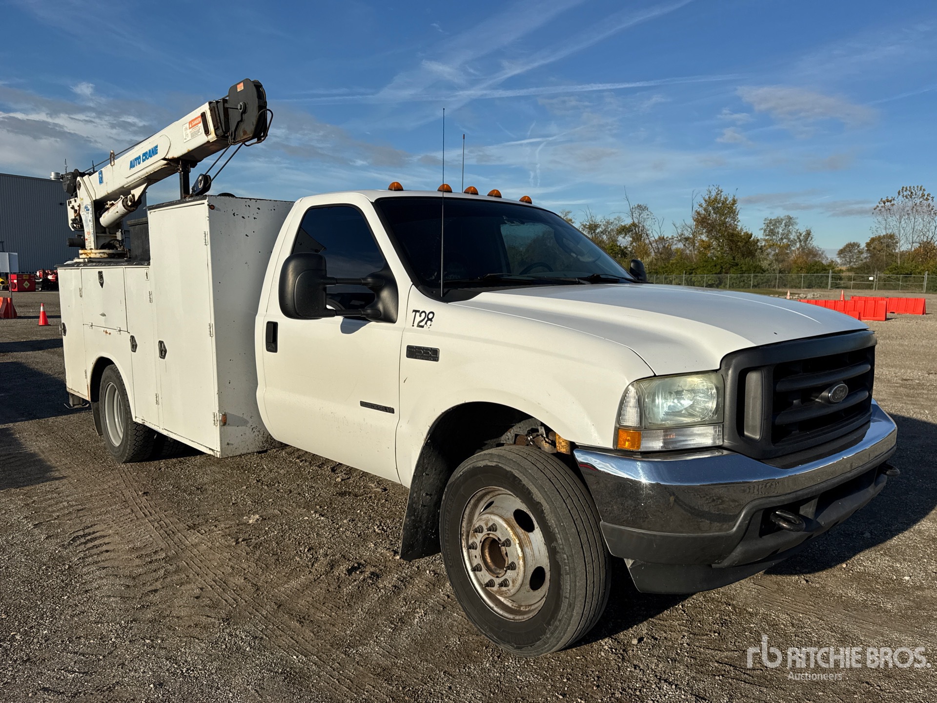 Aspect général with Image, coin avant droit