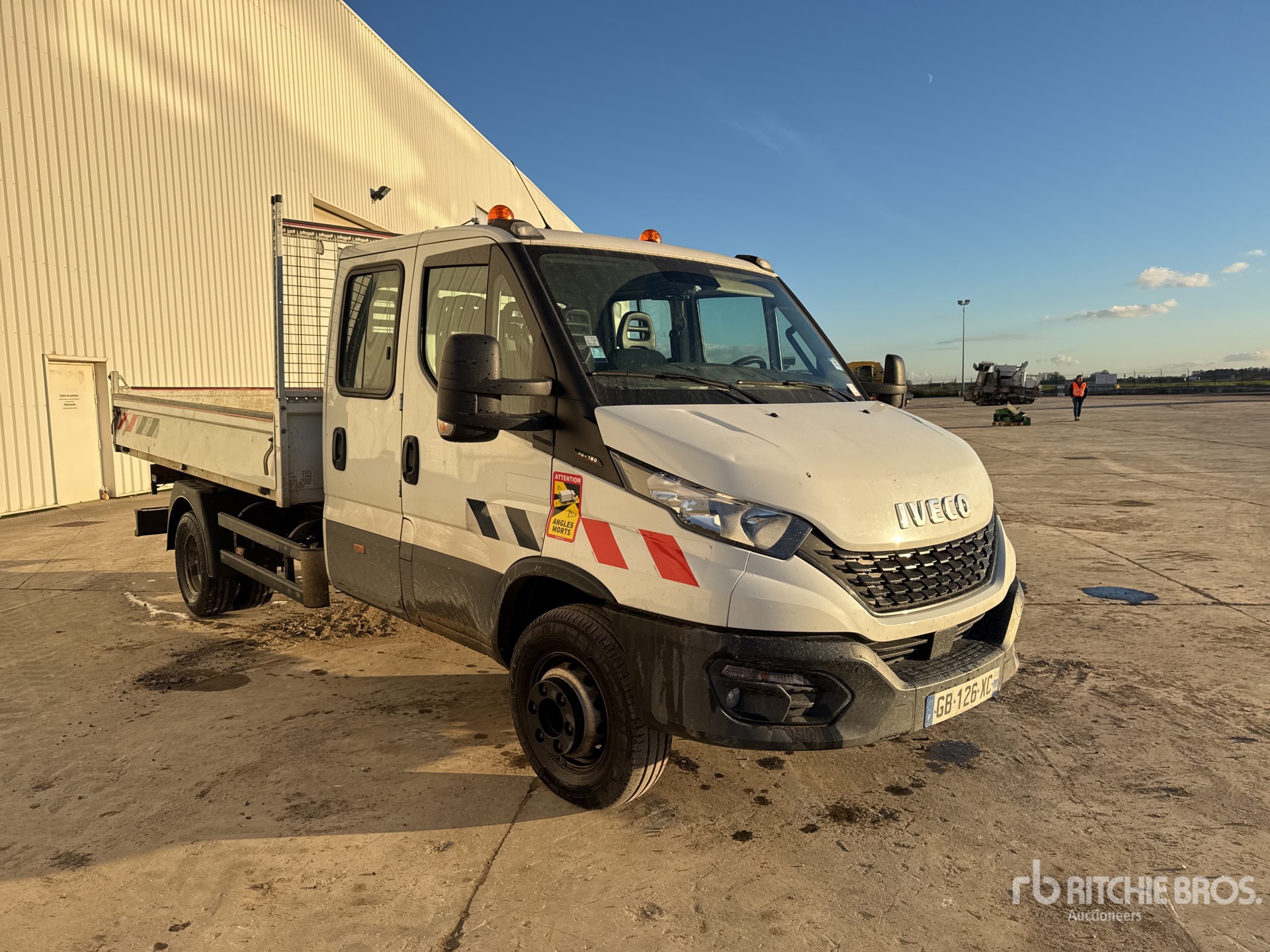 General Appearance with