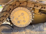 Undercarriage with Right Sprocket