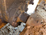 Undercarriage with 