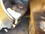 Chassis with Perni e boccole di accoppiamento inclinato/ad angolo