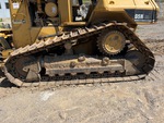 Undercarriage with Left Roller Frame