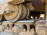 Undercarriage with Right Track Rollers
