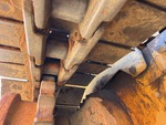 Undercarriage with Right Track Bushings