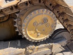 Undercarriage with Left Sprocket