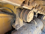 Undercarriage with Right Carrier Rollers