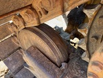 Undercarriage with Right Rear Idler