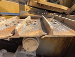 Undercarriage with Left Grouser Height
