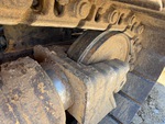 Undercarriage with Right Front Idler