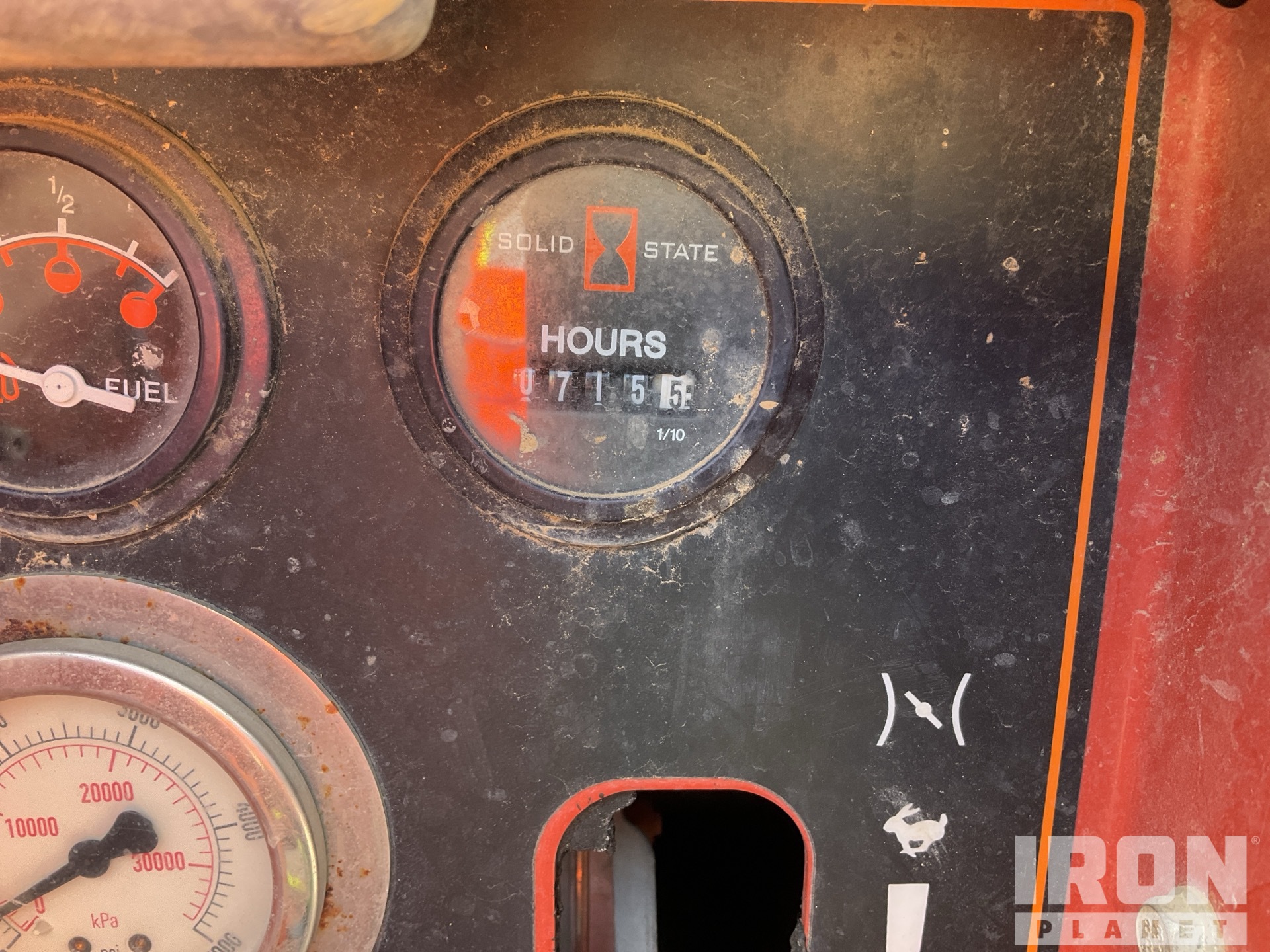 General Appearance with Laufleistung