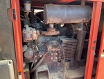 Engine with Engine - Right Side