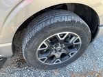 Chassis with Right Front Tire